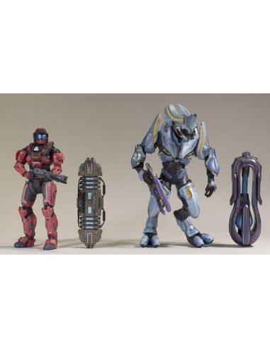 MCFARLANE HALO REACH S. 6 INVASION...