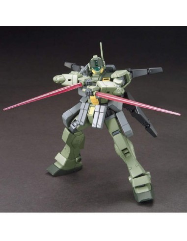BANDAI Model Kit GUNDAM HG BUILD...