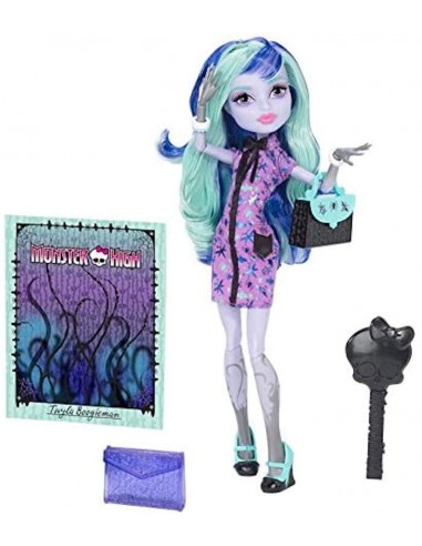 MATTEL MONSTER HIGH SCARE MESTER...
