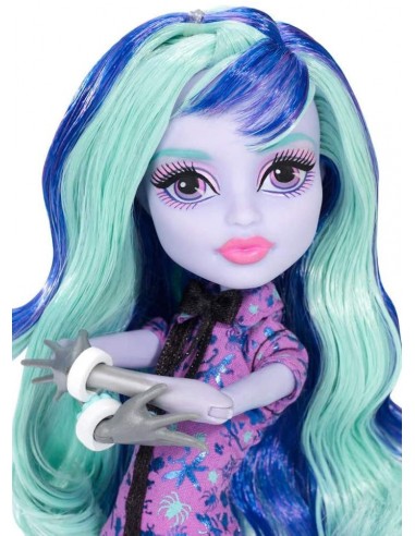 MATTEL MONSTER HIGH SCARE MESTER...
