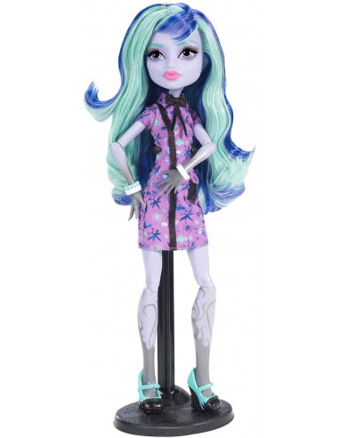 MATTEL MONSTER HIGH SCARE MESTER...