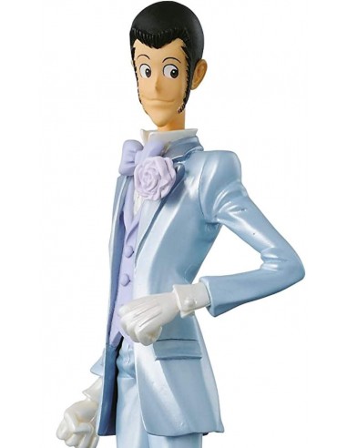 BANPRESTO PIECE LUPIN THE 3RD THIRD...