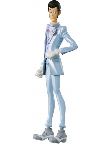 BANPRESTO PIECE LUPIN THE 3RD THIRD...