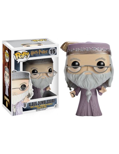 FUNKO POP HARRY POTTER ALBUS...
