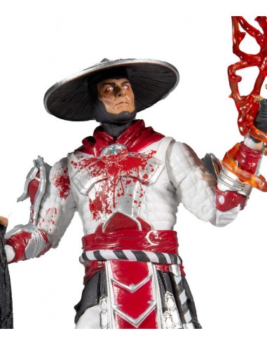 MCFARLANE MORTAL KOMBAT 4 RAIDEN...