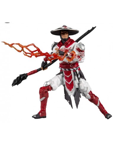 MCFARLANE MORTAL KOMBAT 4 RAIDEN...