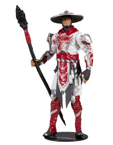 MCFARLANE MORTAL KOMBAT 4 RAIDEN...
