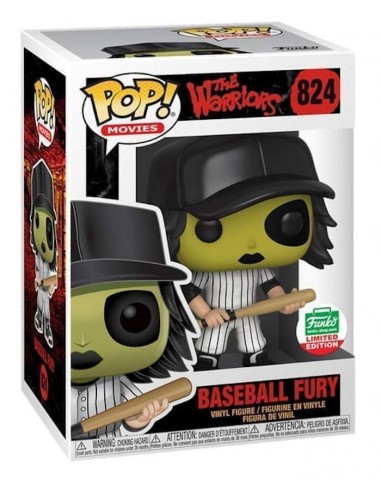FUNKO POP MOVIES THE WARRIORS...