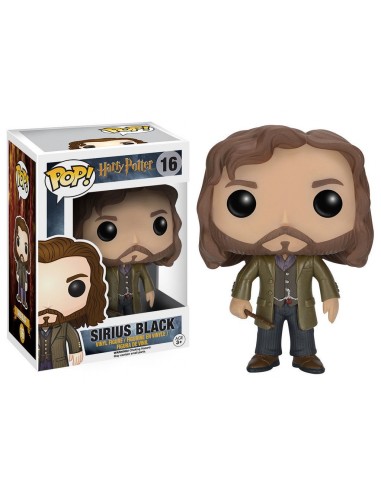 FUNKO POP CULTURE HARRY POTTER SIRIUS...