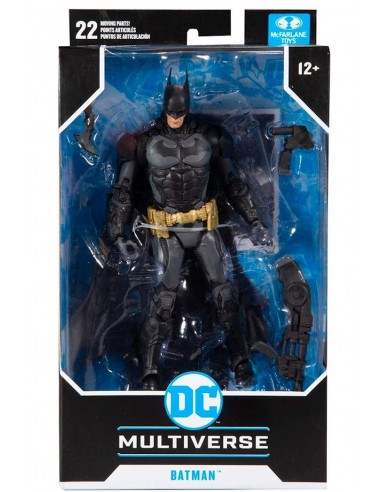 MCFARLANE DC COMICS ARKHAM KNIGHT...