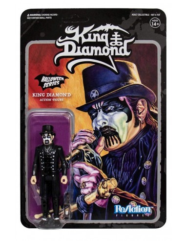 SUPER 7 REACTION KING DIAMOND HAT...