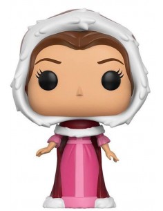 FUNKO POP DISNEY BELLA E LA...