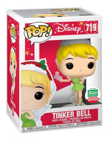 FUNKO POP DISNEY TINKER BELL 719...