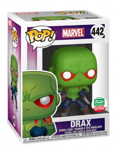 FUNKO POP GUARDIANS OF THE GALAXY...