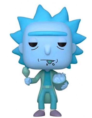 FUNKO POP ANIMATION RICK AND MORTY...