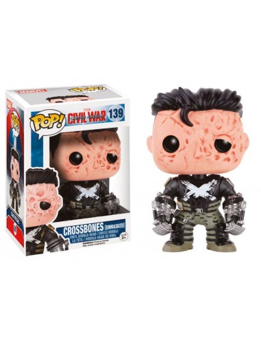 FUNKO POP MARVEL CAPTAIN AMERICA...