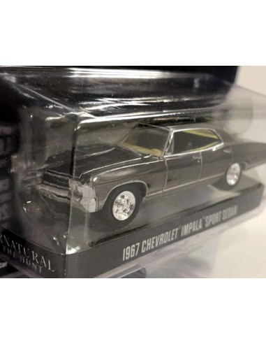 GREENLIGHT COLL. SUPERNATURAL DIECAST...