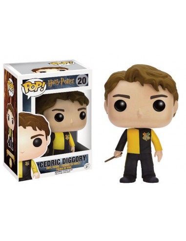FUNKO POP CULTURE HARRY POTTER CEDRIC...