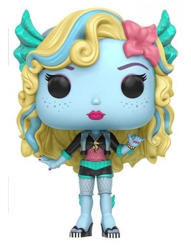 FUNKO POP MONSTER HIGH LAGOONA BLUE...