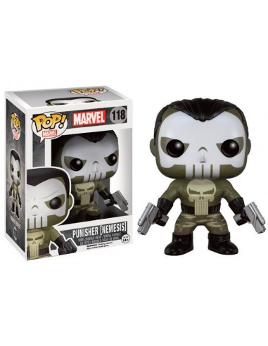 FUNKO BOBBLE HEAD POP MARVEL THE...