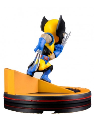MARVEL COMICS Q FIG WOLVERINE X MEN...