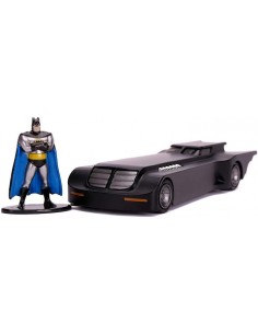 JADA TOYS 1:32 DC BATMAN &... 2