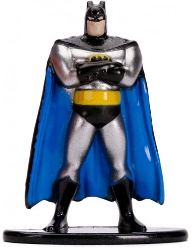 JADA TOYS 1:32 DC BATMAN & BATMOBILE...