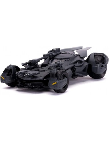 JADA TOYS 1:32 DC BATMAN & BATMOBILE...