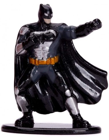 JADA TOYS 1:32 DC BATMAN & BATMOBILE...