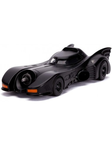 JADA TOYS 1:32 DC BATMAN & BATMOBILE...