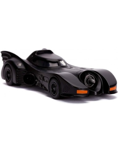 JADA TOYS 1:32 DC BATMAN & BATMOBILE...