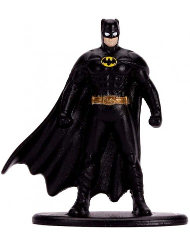JADA TOYS 1:32 DC BATMAN & BATMOBILE...
