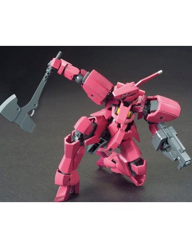BANDAI Model Kit GUNDAM HG IRON...
