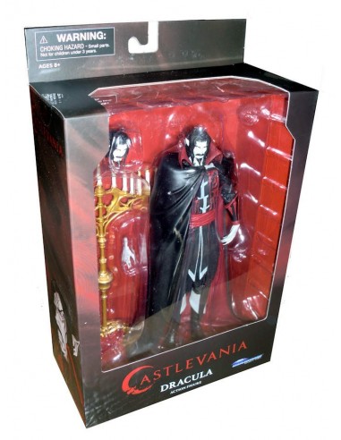 DIAMOND SELECT CASTLEVANIA NETFLIX TV...