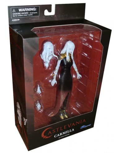 DIAMOND SELECT CASTLEVANIA NETFLIX TV...