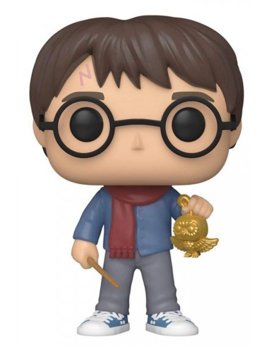 FUNKO POP HARRY POTTER HARRY HOLIDAY...
