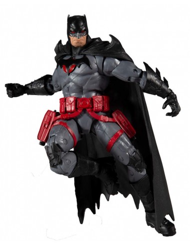 MCFARLANE DC COMICS FLASHPOINT BATMAN...