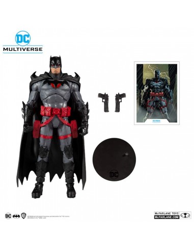 MCFARLANE DC COMICS FLASHPOINT BATMAN...