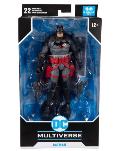 MCFARLANE DC COMICS FLASHPOINT BATMAN...