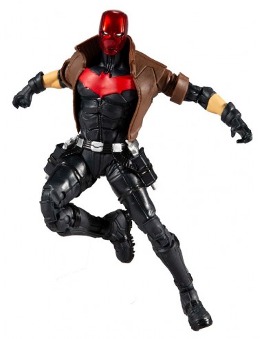 MCFARLANE DC COMICS THE NEW 52 RED...