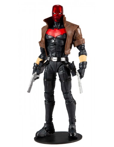 MCFARLANE DC COMICS THE NEW 52 RED...