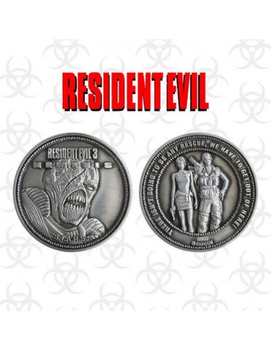 FANATIK RESIDENT EVIL 3 COLLECTIBLE...