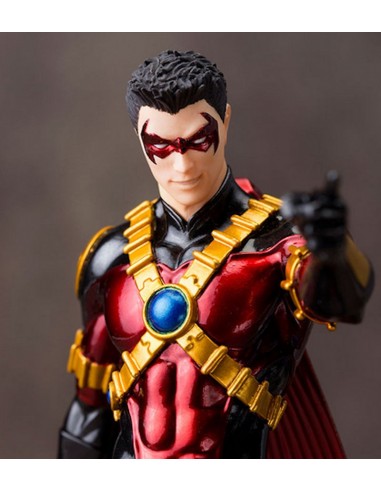 KOTOBUKIYA DC COMICS NEW 52 ARTFX RED...