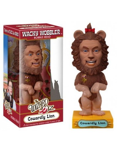 FUNKO BOBBLE HEAD WACKY WOBBLER...