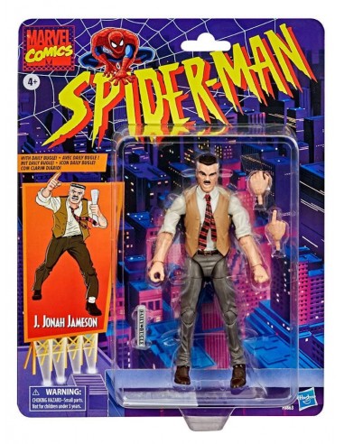 HASBRO MARVEL RETRO COLLECTION J....