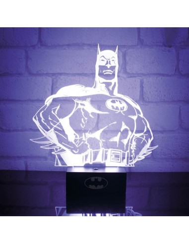 PALADONE DC COMICS BATMAN HERO LIGHT...