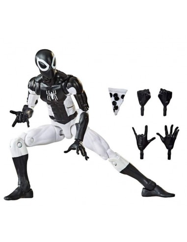 HASBRO MARVEL RETRO COLLECTION SPIDER...