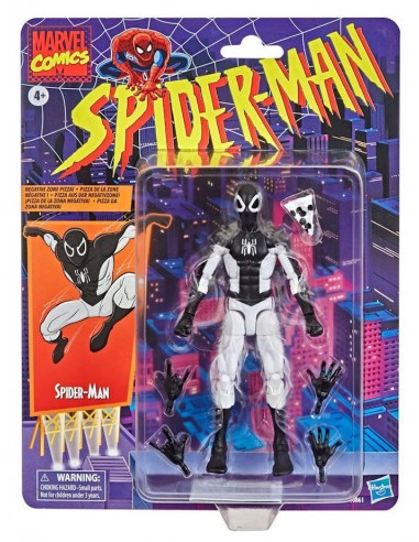 HASBRO MARVEL RETRO COLLECTION SPIDER...