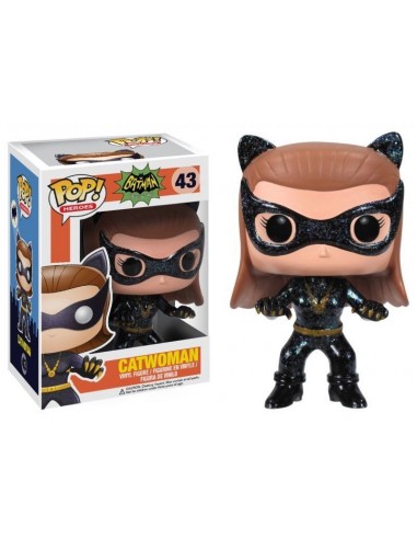 FUNKO POP 1966 TV SERIES BATMAN...