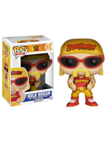 FUNKO POP CULTURE WWE WRESTLING HULK...